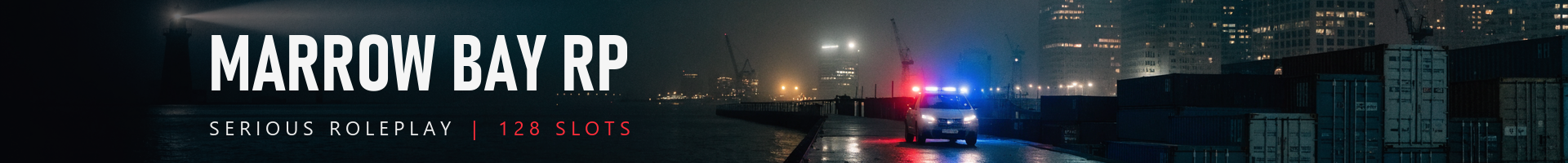 Marrow Bay RP banner
